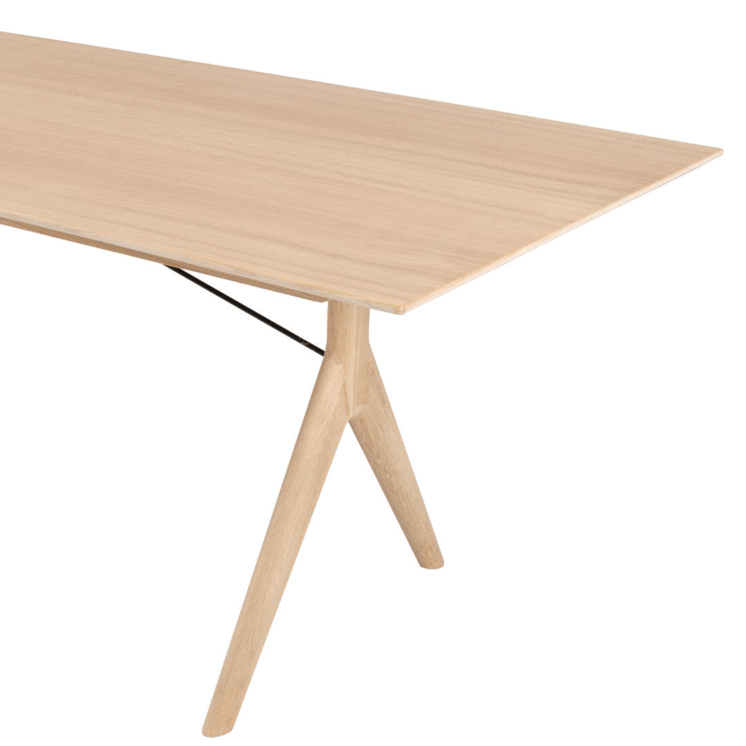 Corna Retangulær Spisebord - PBJ Designhouse