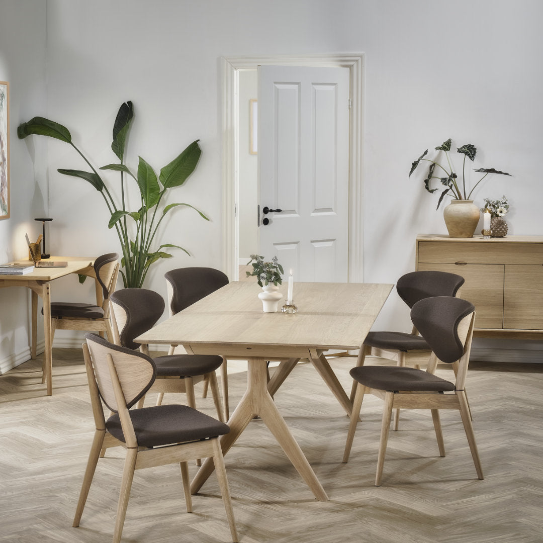 Corna Retangulær Spisebord - PBJ Designhouse