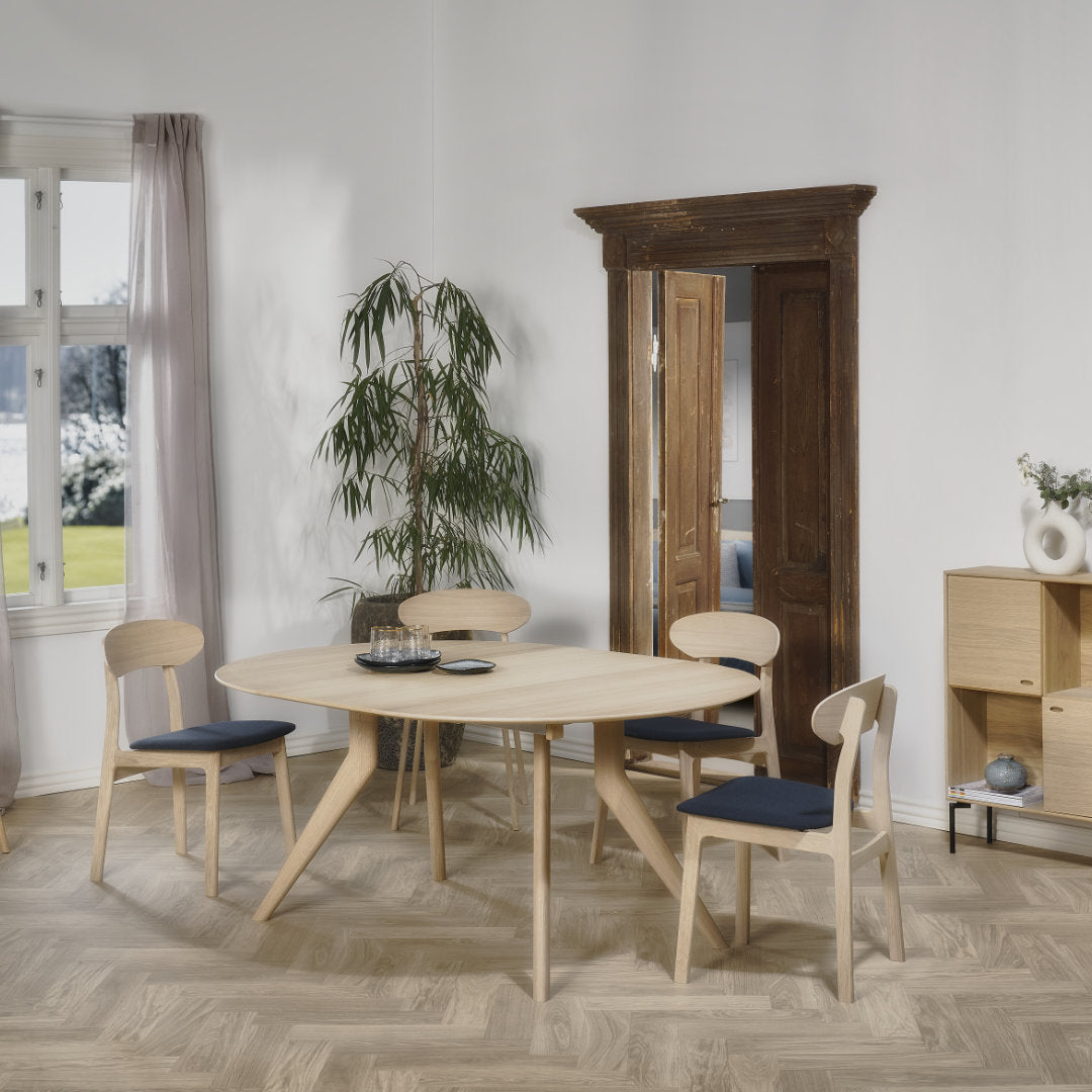 Corna Rund Spisebord - PBJ Designhouse
