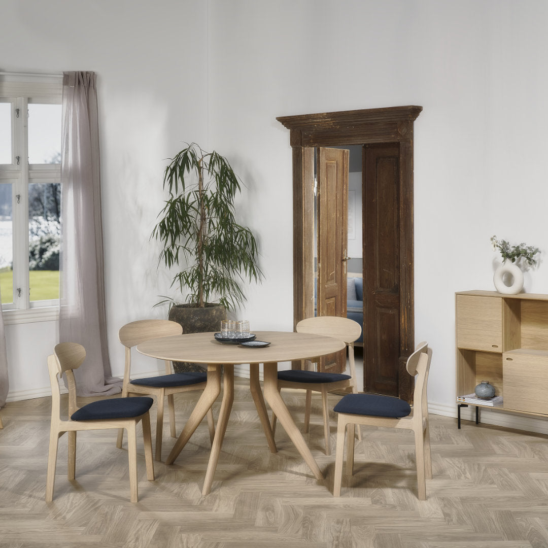 Corna Rund Spisebord - PBJ Designhouse