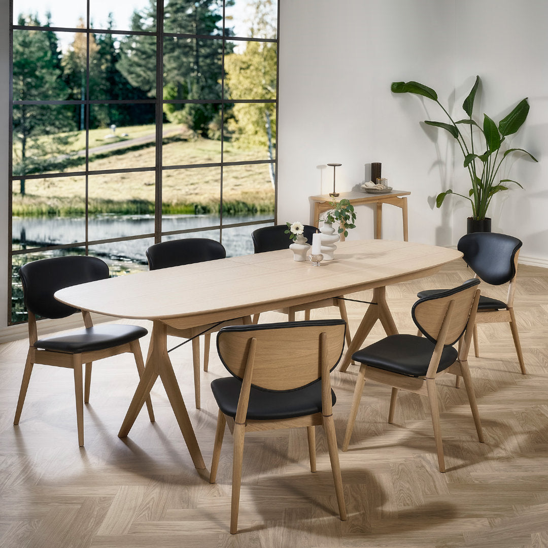 Corna Super Elipse Spisebord - PBJ Designhouse