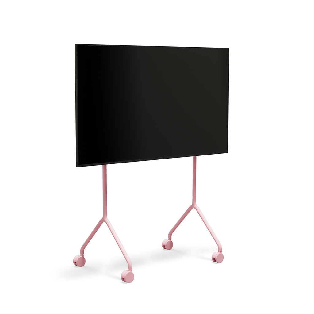 Moon Light TV Stander - Pedestal