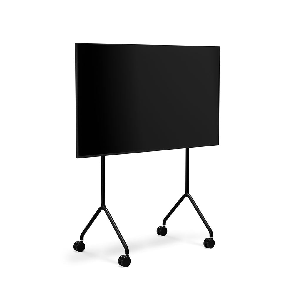 Moon Light TV Stander - Pedestal