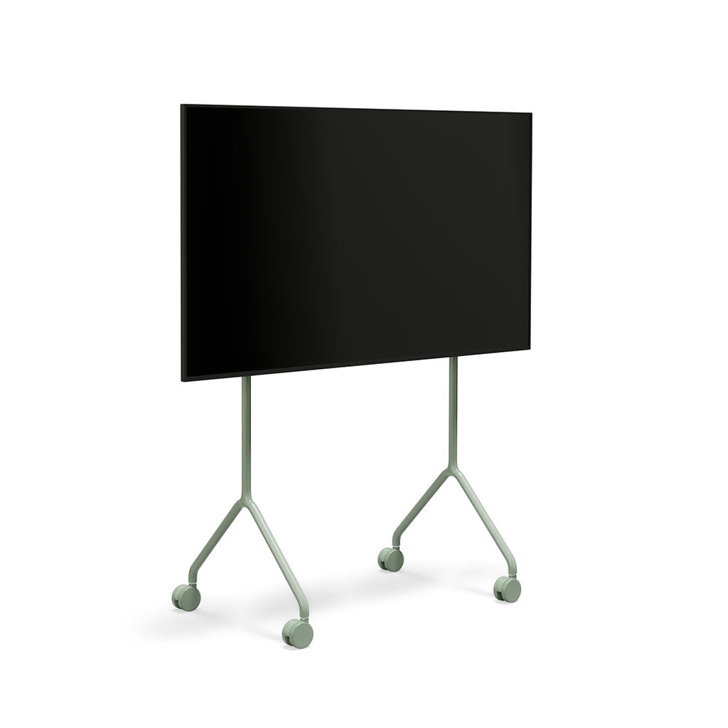 Moon Light TV Stander - Pedestal