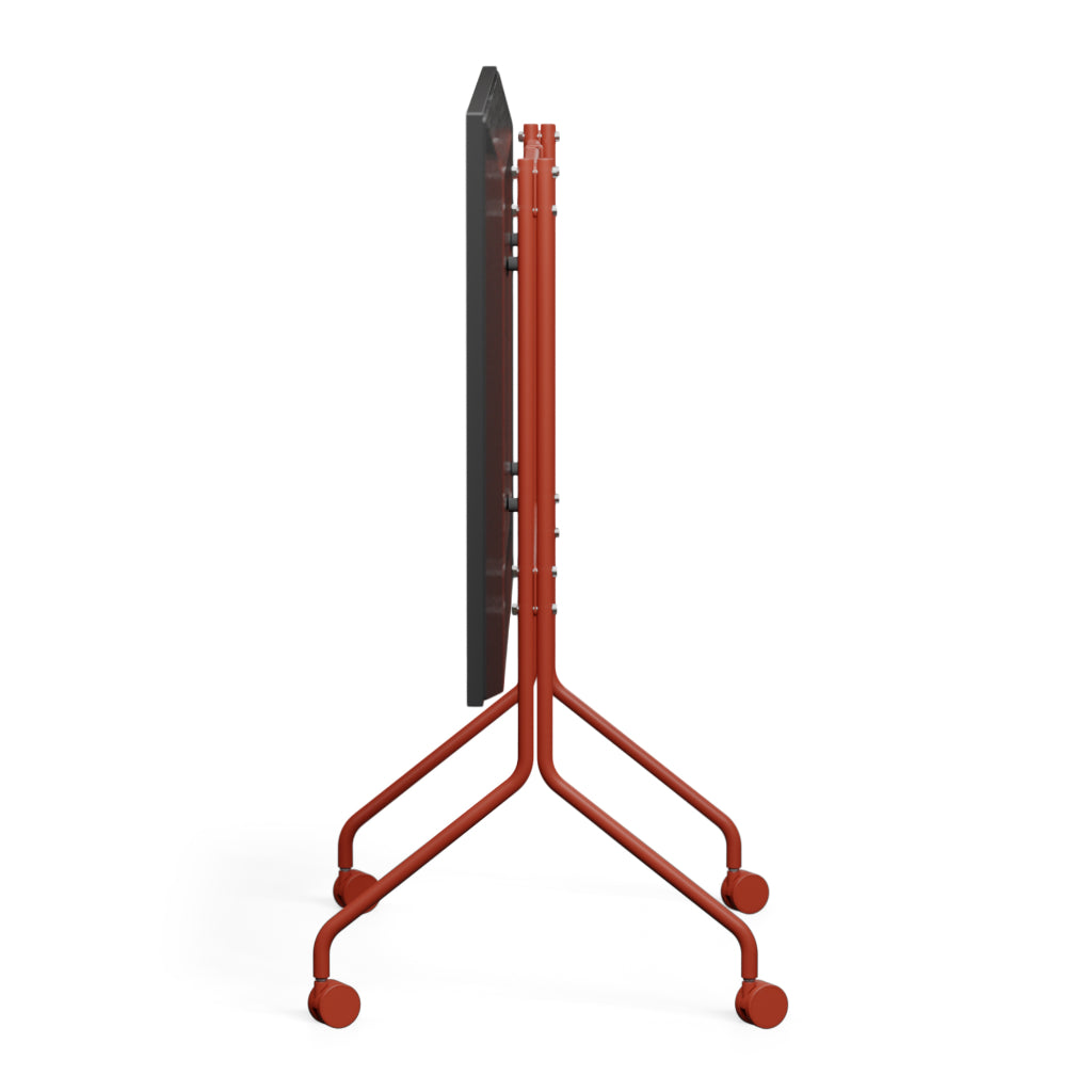 Moon Rollin' TV Stander - Pedestal