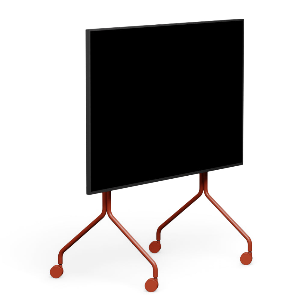 Moon Rollin' TV Stander - Pedestal