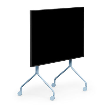 Moon Rollin' TV Stander - Pedestal