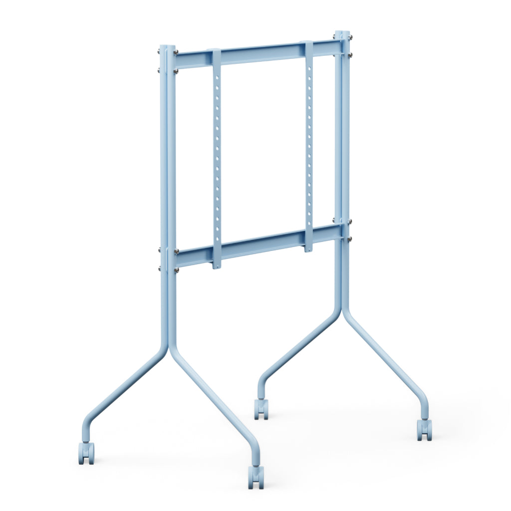 Moon Rollin' TV Stander - Pedestal