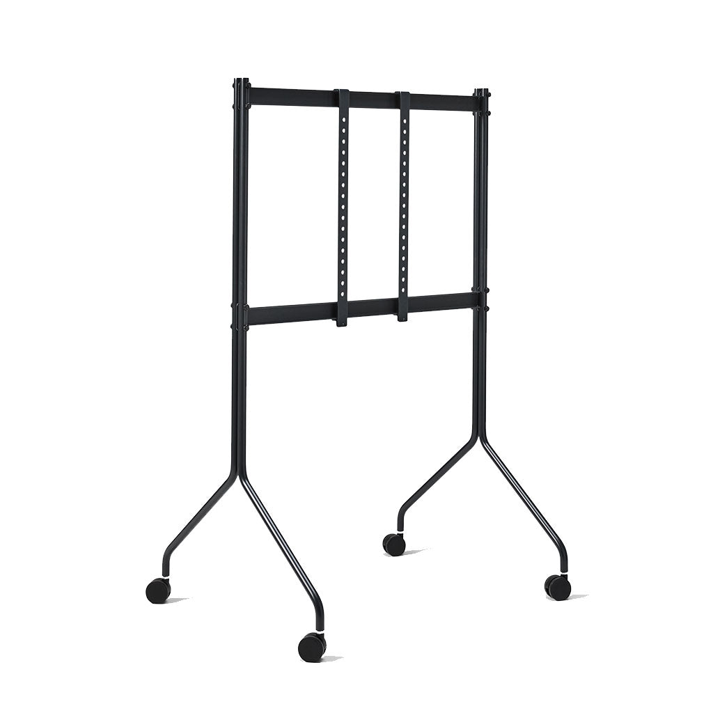 Moon Rollin' Tall TV Stander - Pedestal