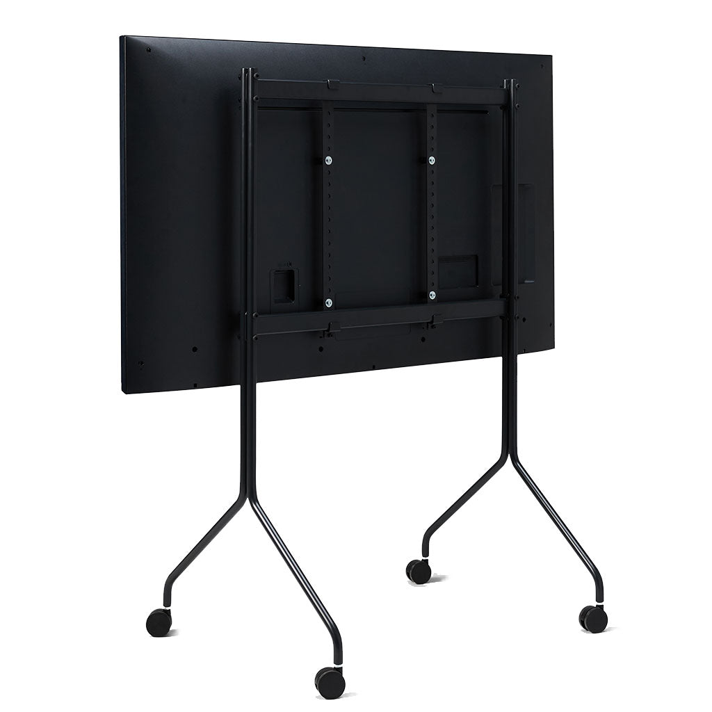 Moon Rollin' Tall TV Stander - Pedestal