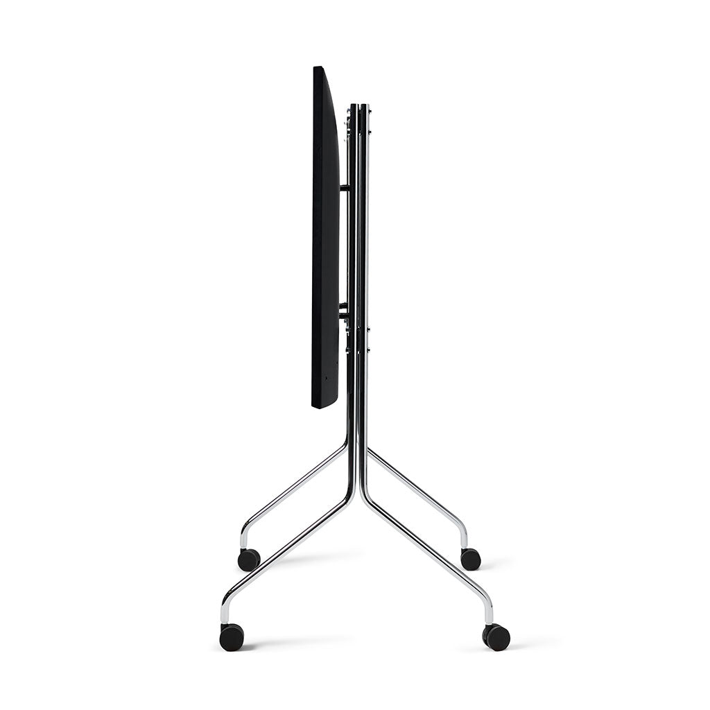 Moon Rollin' Tall TV Stander - Pedestal