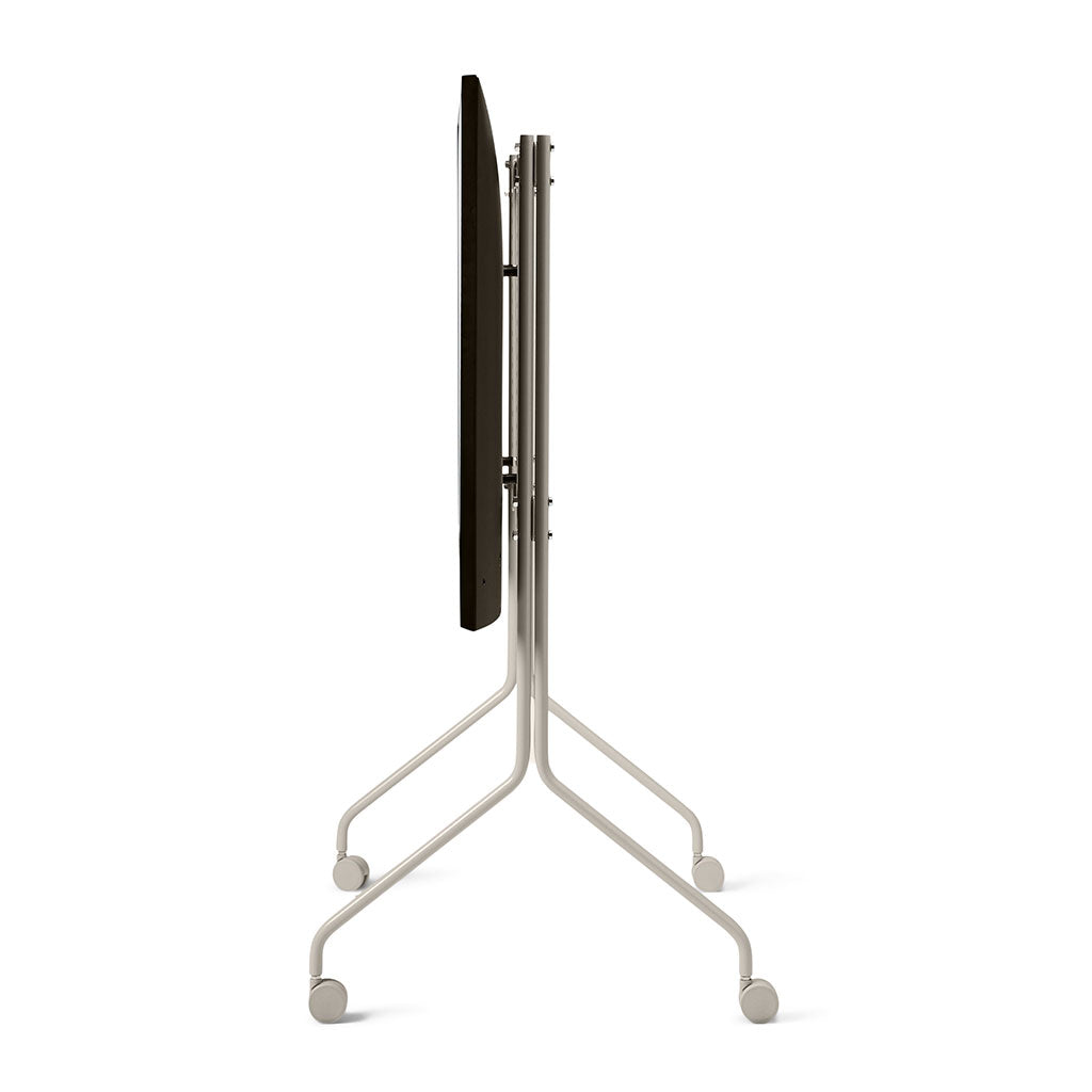 Moon Rollin' Tall TV Stander - Pedestal