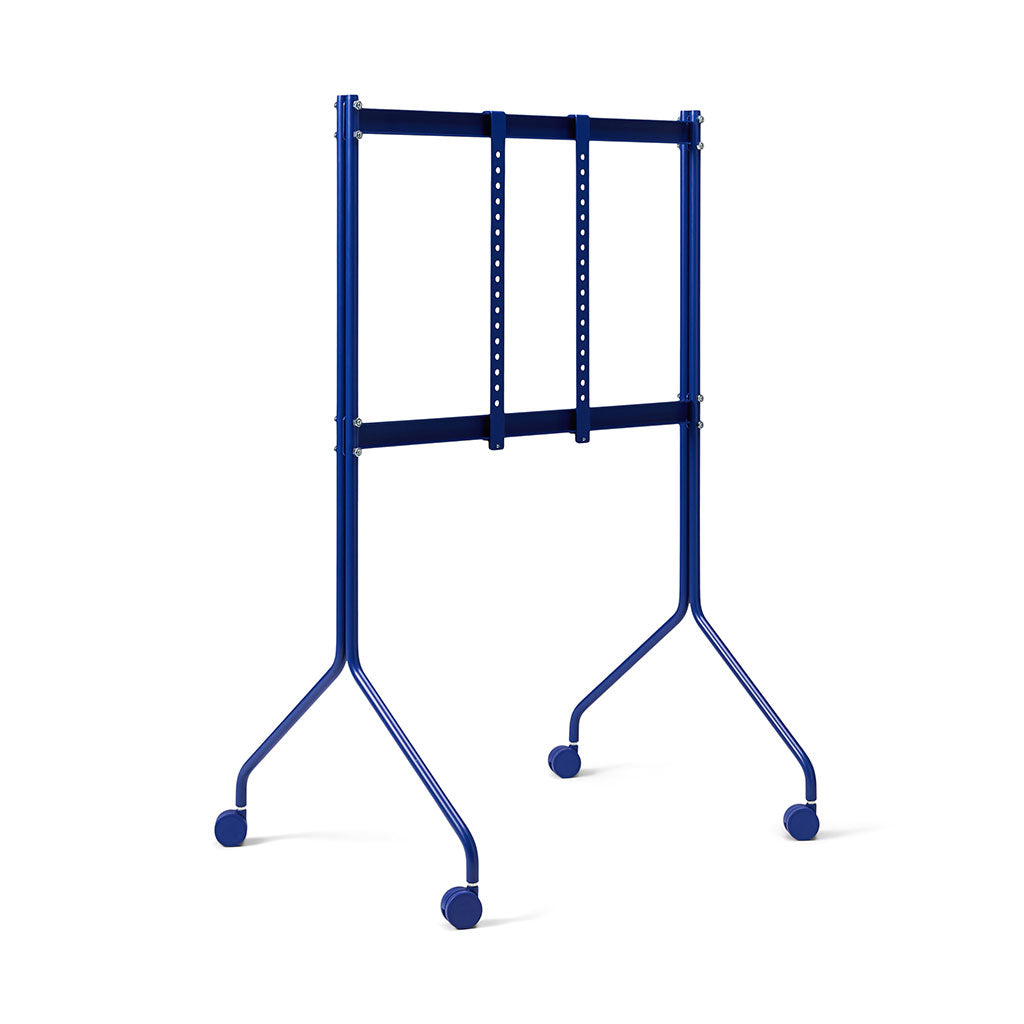 Moon Rollin' Tall TV Stander - Pedestal