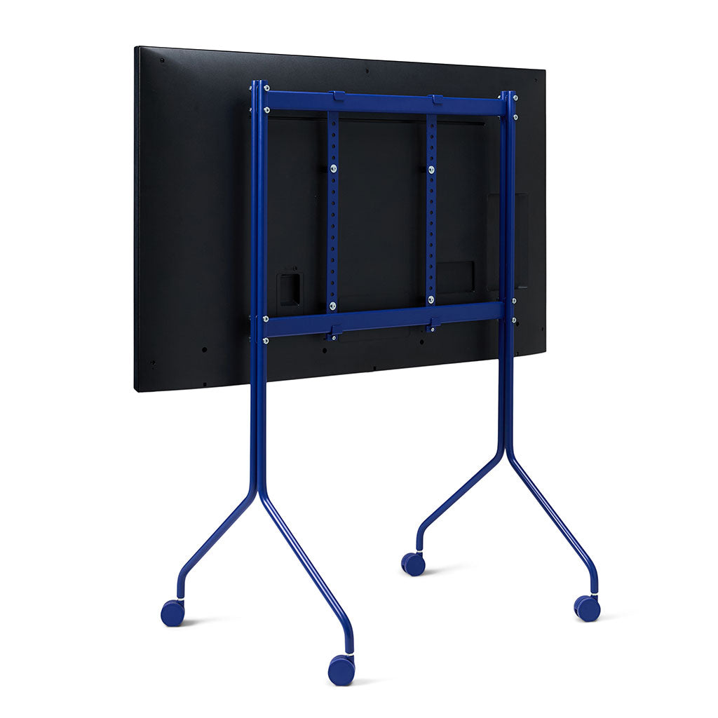 Moon Rollin' Tall TV Stander - Pedestal