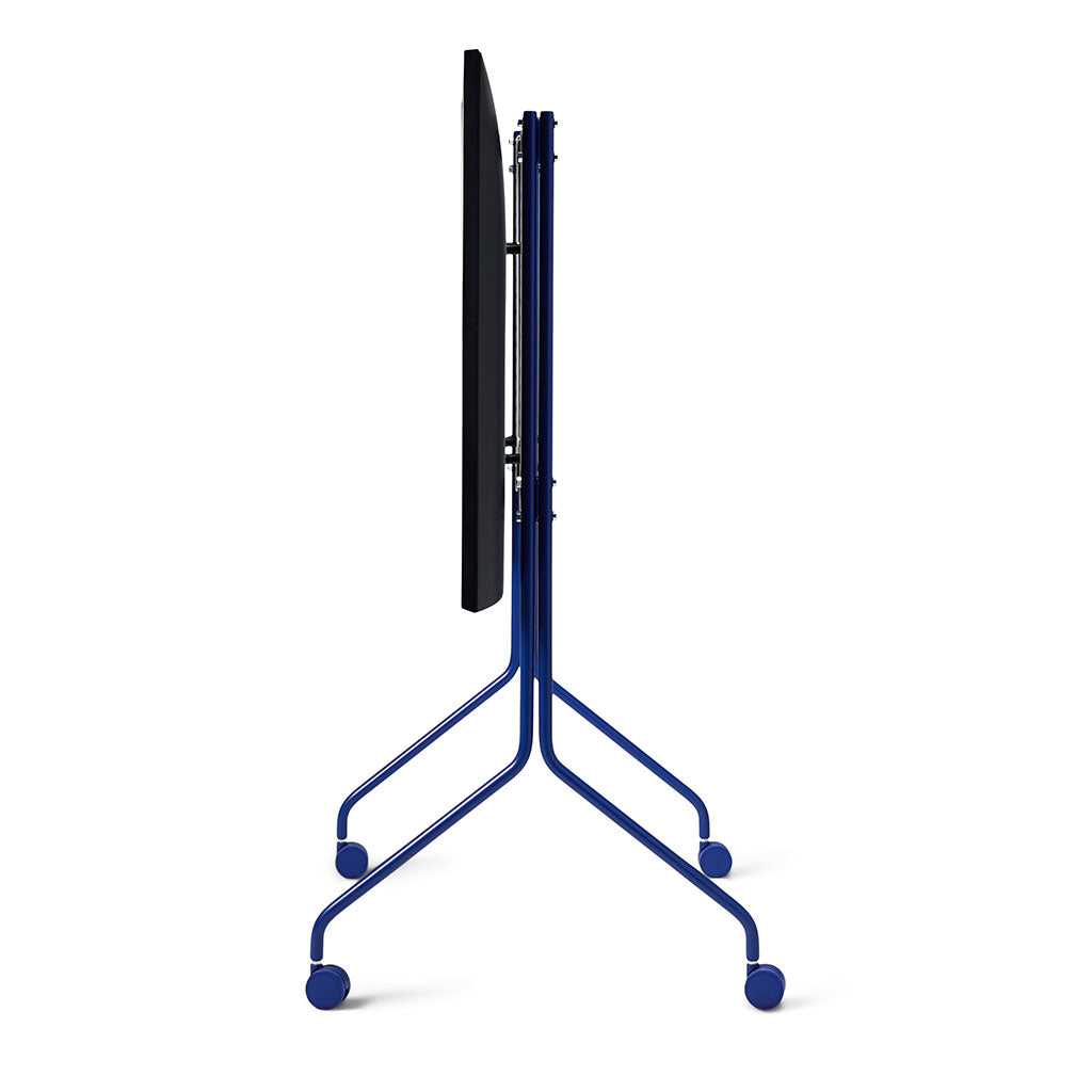 Moon Rollin' Tall TV Stander - Pedestal