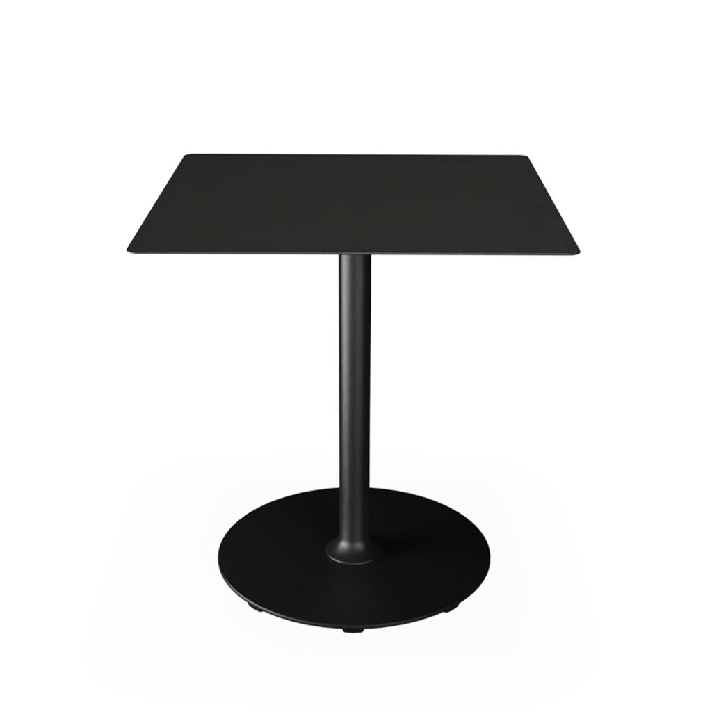 Pico Cafè table - 60x60 - Round Base - HOUE