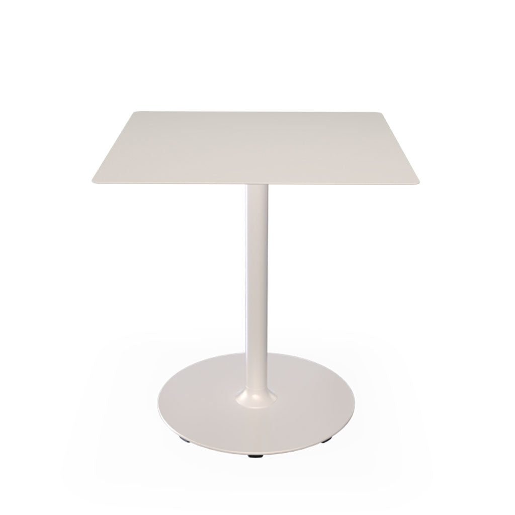 Pico Cafè table - 60x60 - Round Base - HOUE
