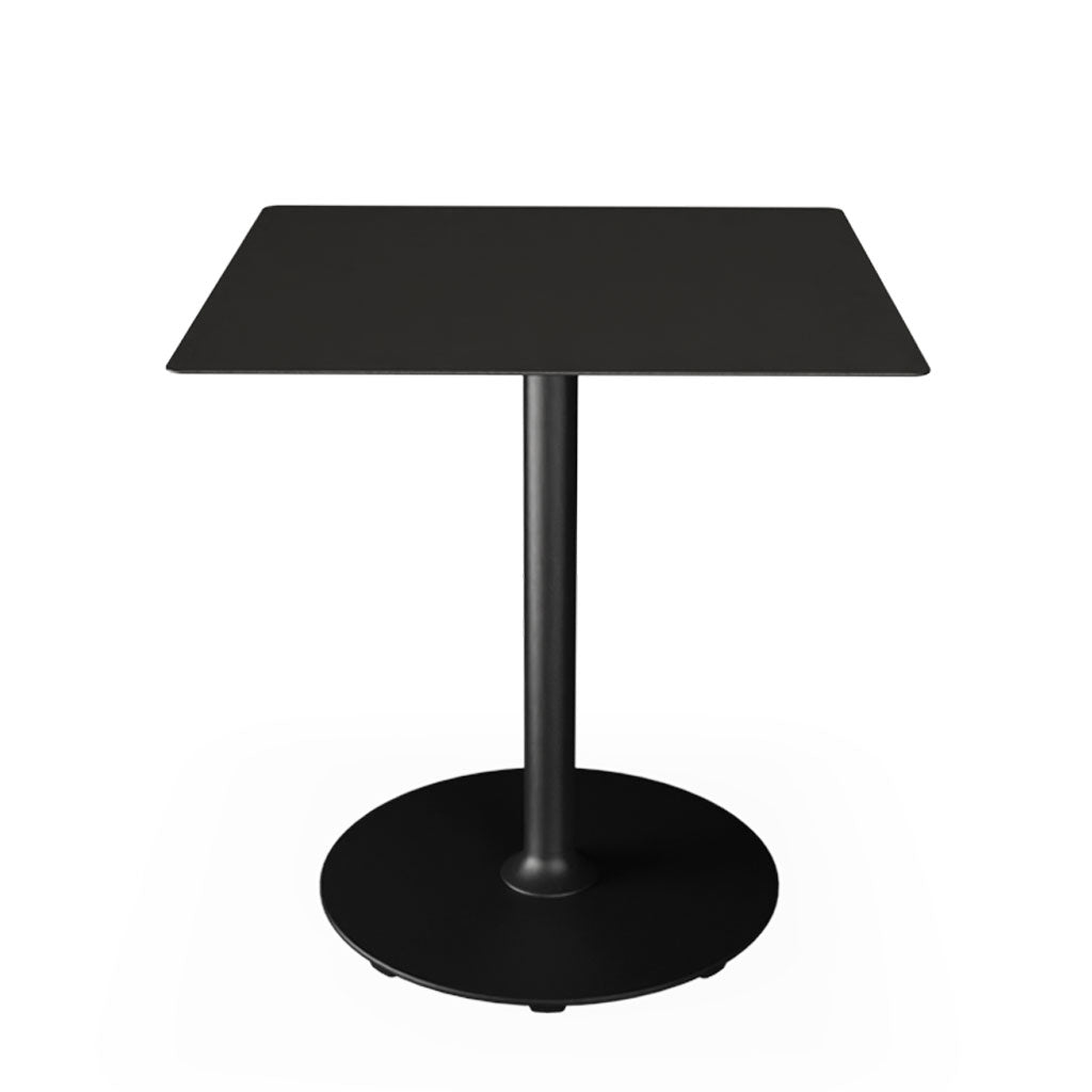 Pico Cafè table - 70x70 - Round Base - HOUE