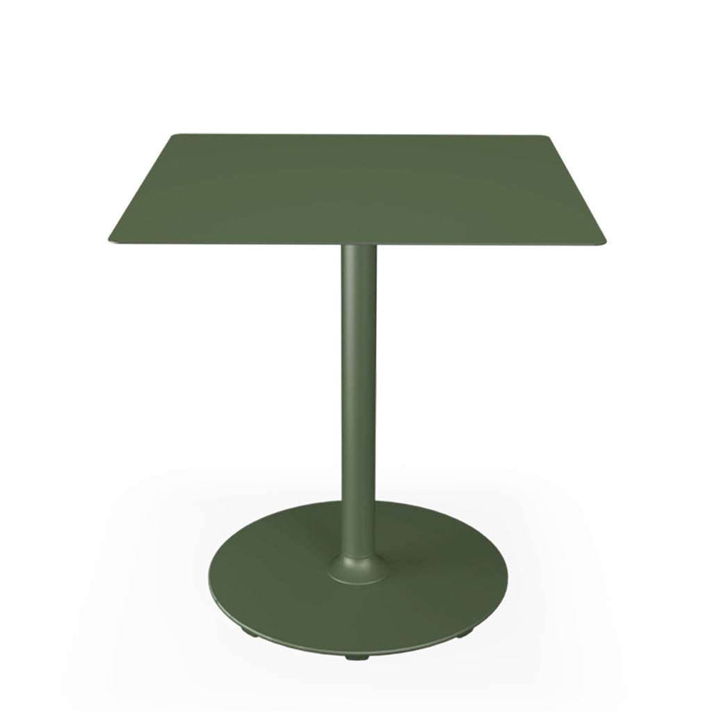 Pico Cafè table - 70x70 - Round Base - HOUE