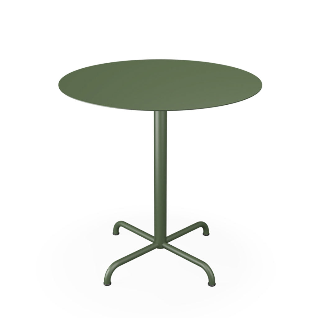 Pico Cafè table - Ø74 - 4 Star Base - HOUE
