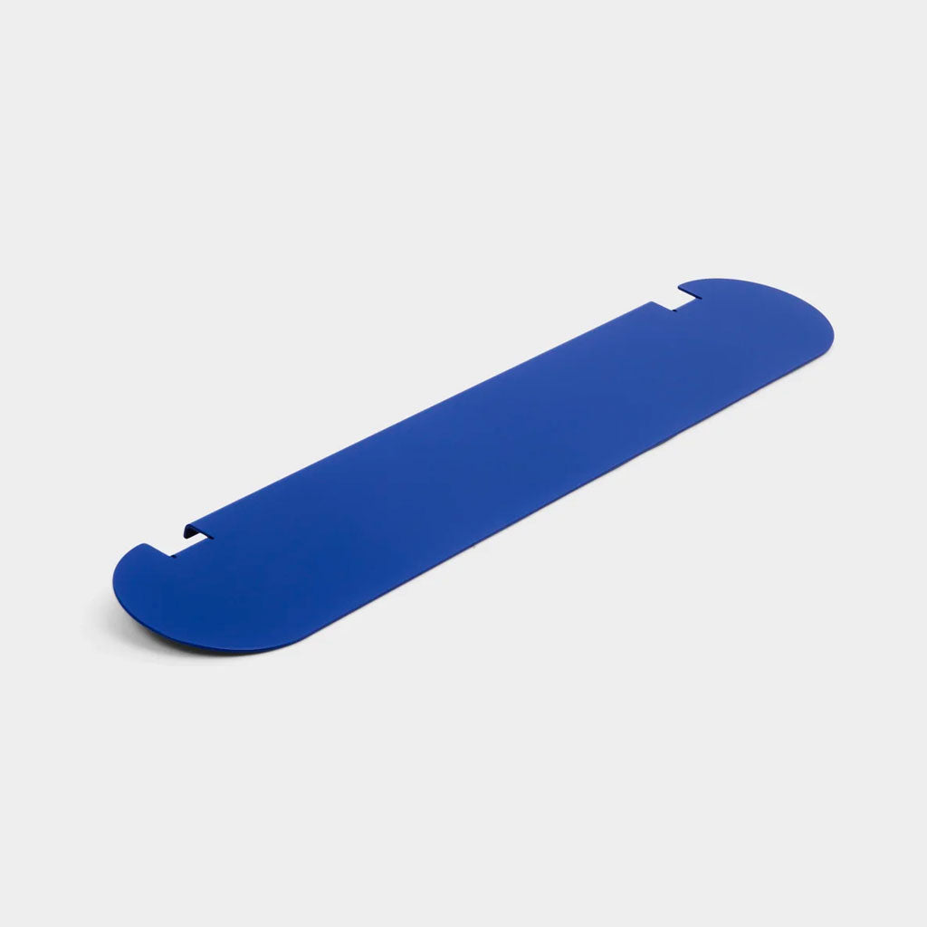 Pipe Shelf - Ultra Marine - Pedestal
