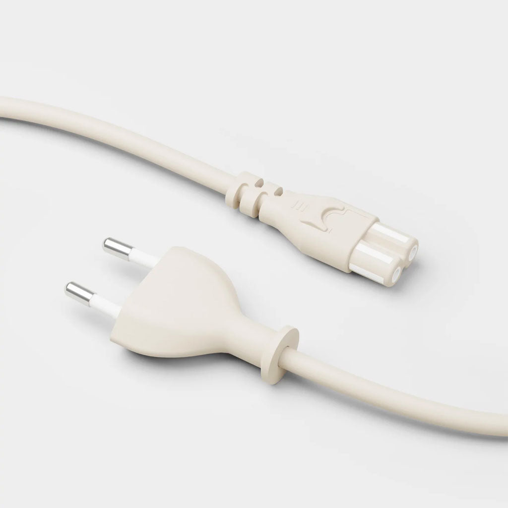 Power Cable 7,5 meters - Pearl - Pedestal