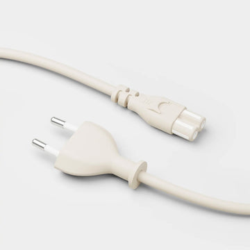 Power Cable 7,5 meters - Pearl - Pedestal