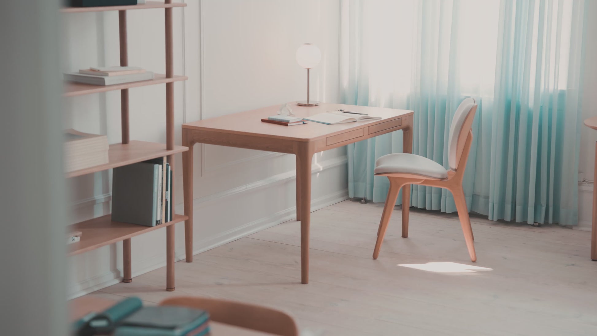 Heart'n'Soul skrivebord - Umage