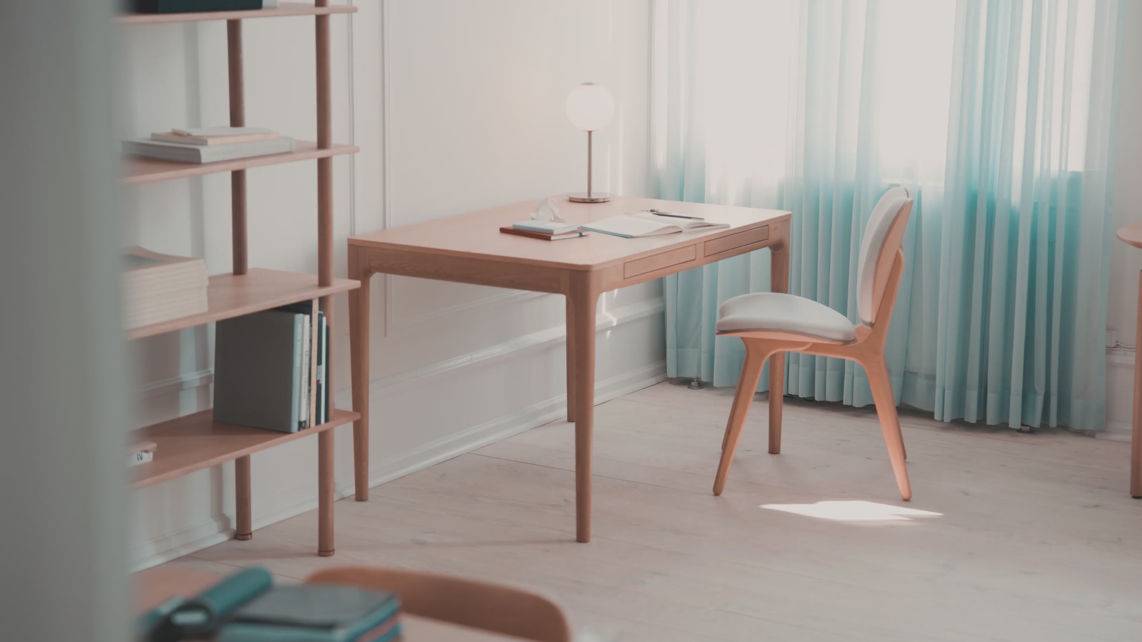 Heart'n'Soul skrivebord - Umage