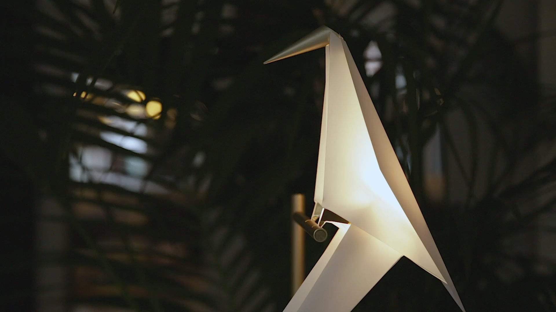 Perch Light Gulvlampe - Moooi