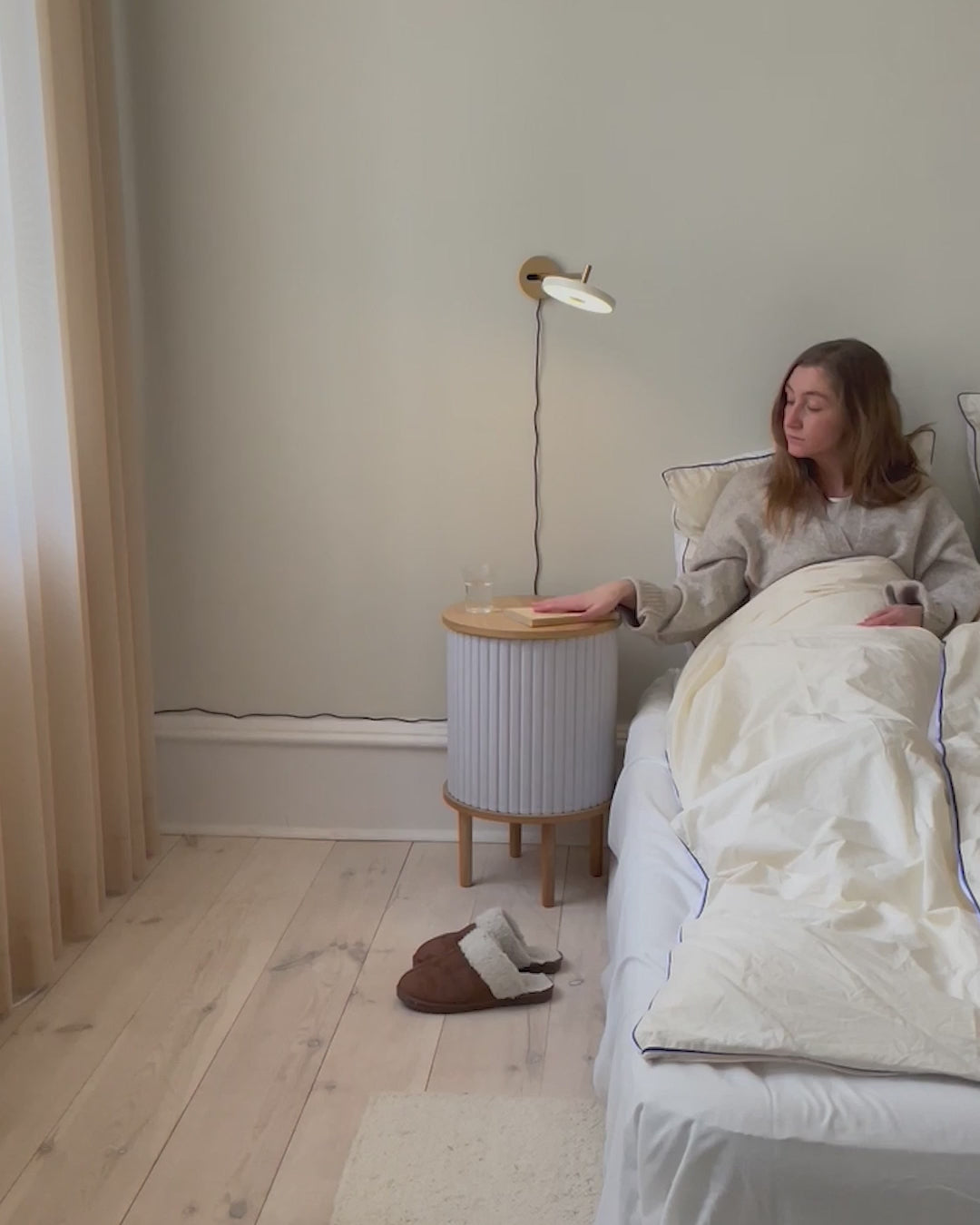 Asteria Wall Væglampe - Long - Umage