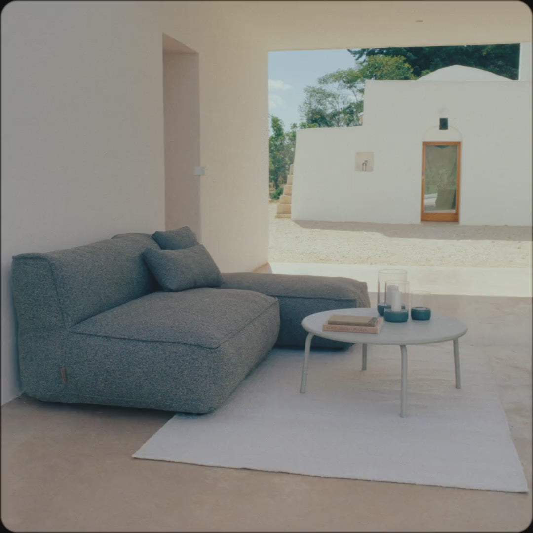 Grow Udendørs Sofa - Corner -  - Blomus