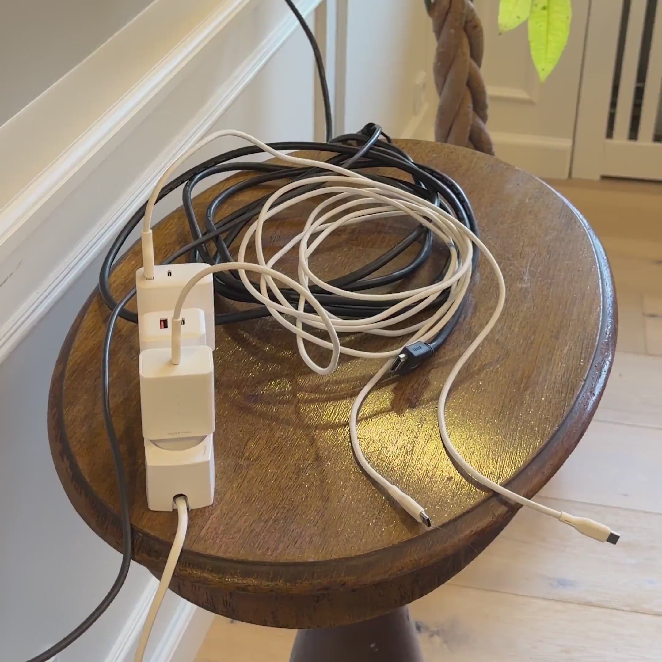 Cablebox Herringbone – Eg - UPSTRÖM