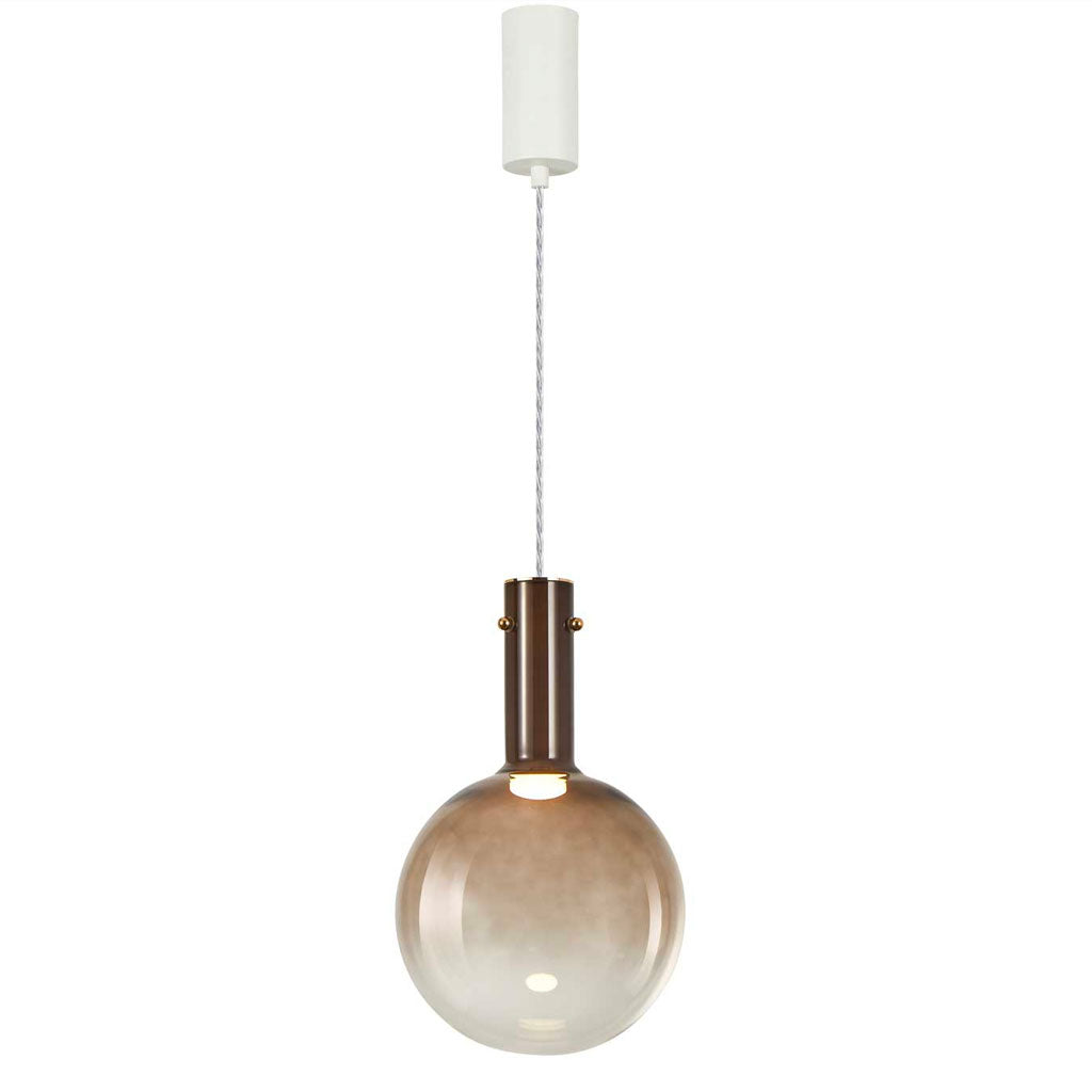 Raindrop 25 Pendel - Brandy - Loom Design