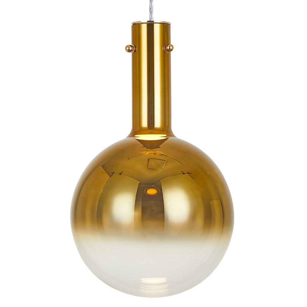 Raindrop 25 Pendel - Guld - Loom Design