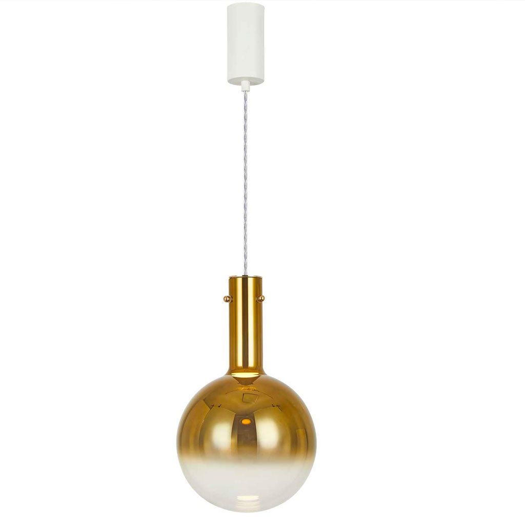 Raindrop 25 Pendel - Guld - Loom Design