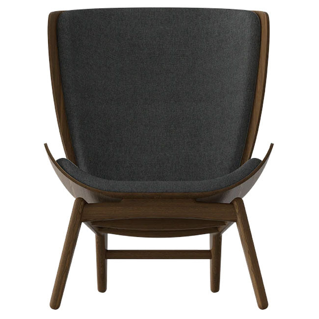 The Reader Lænestol - Dark Oak/Shadow - H: 105 cm - Umage
