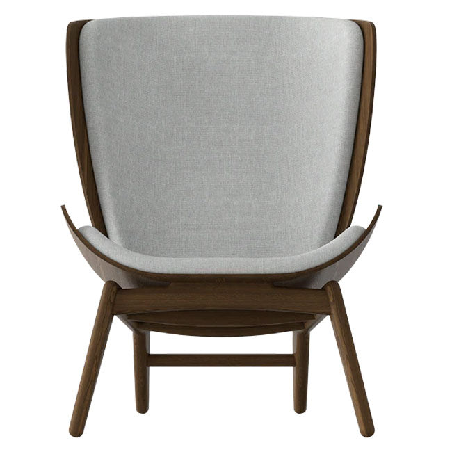 The Reader Lænestol - Dark Oak/Sterling - H: 105 cm - Umage