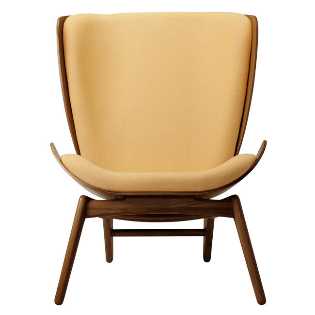 The Reader Lænestol - Dark Oak/Summer shine - H: 105 cm - Umage