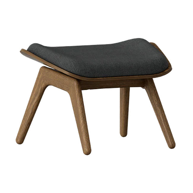 The Reader Ottoman Skammel - Dark Oak/Shadow - 42x60 cm - Umage