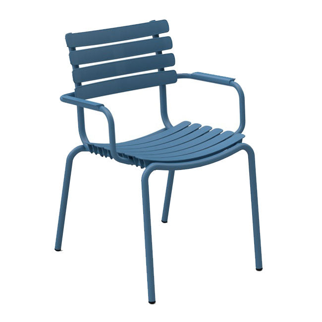 ReClips Dining chair - Sky blue - HOUE