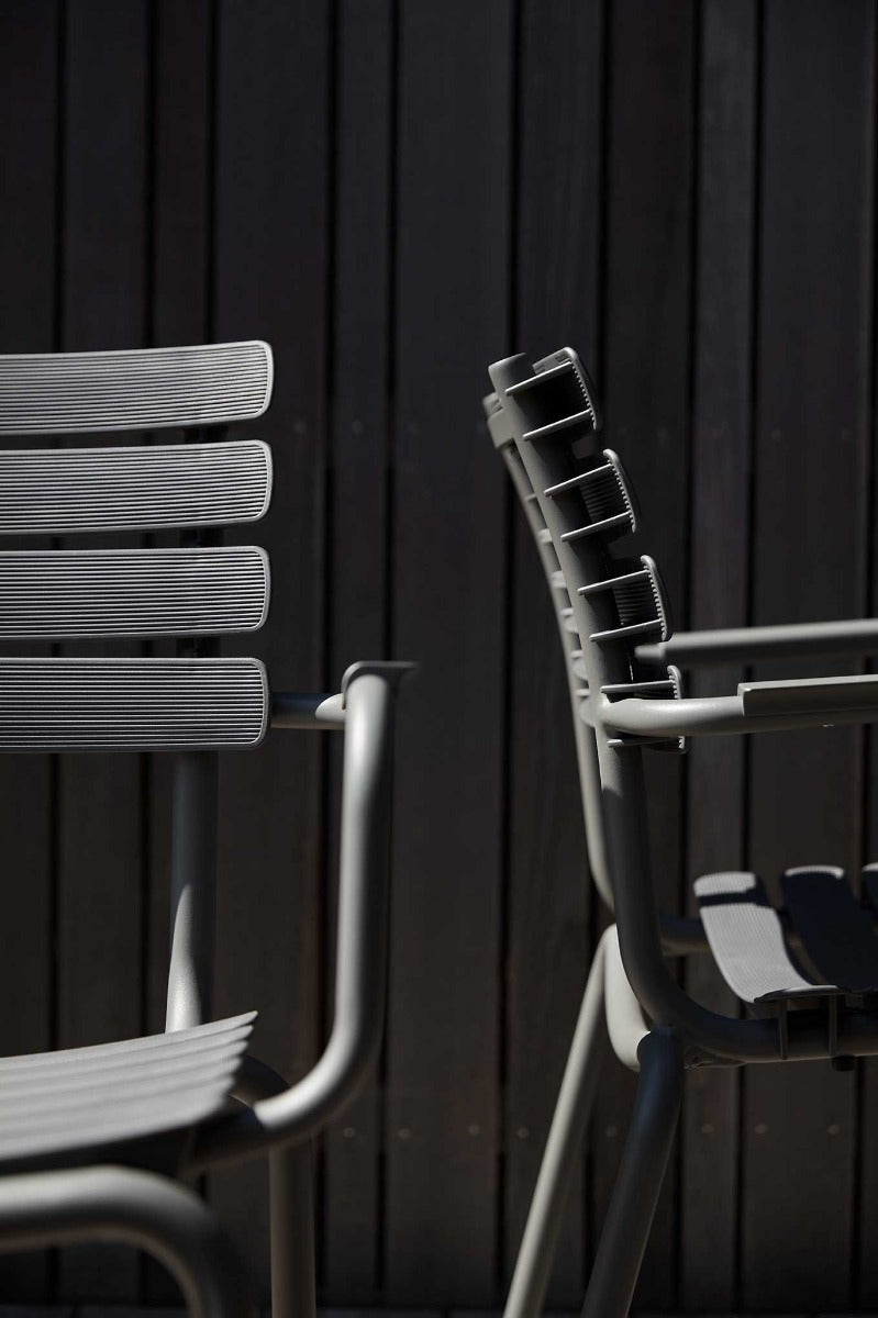 ReClips Dining chair - Dark grey - HOUE