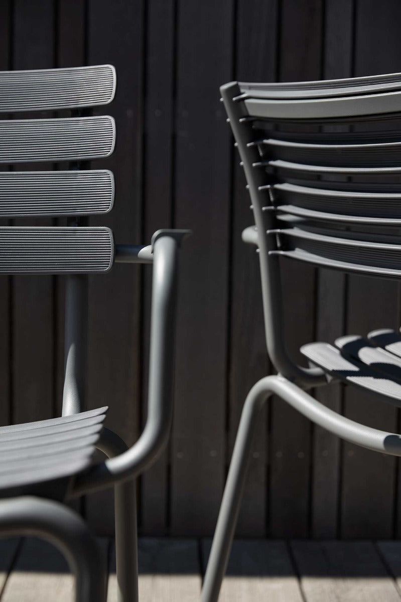 ReClips Dining chair - Dark grey - HOUE