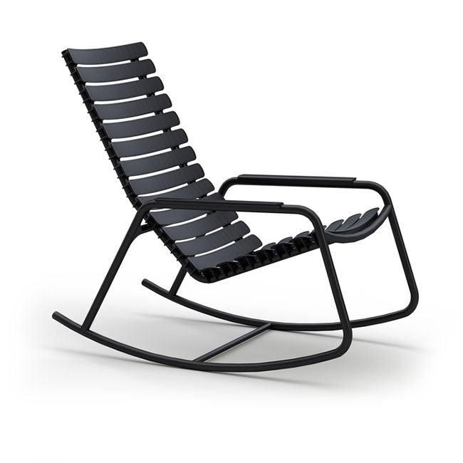 ReClips Rocking Chair gyngestol - Black - HOUE