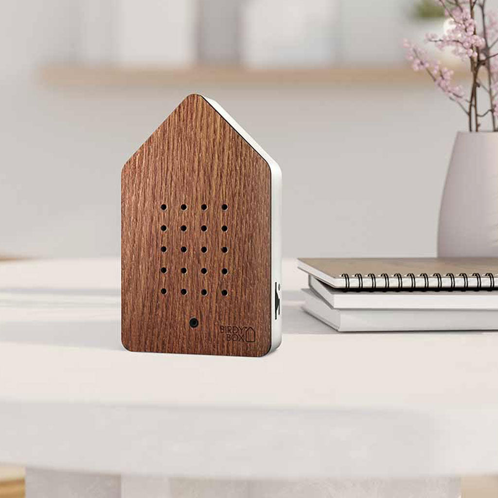 Birdybox - Røget eg front - Relaxound