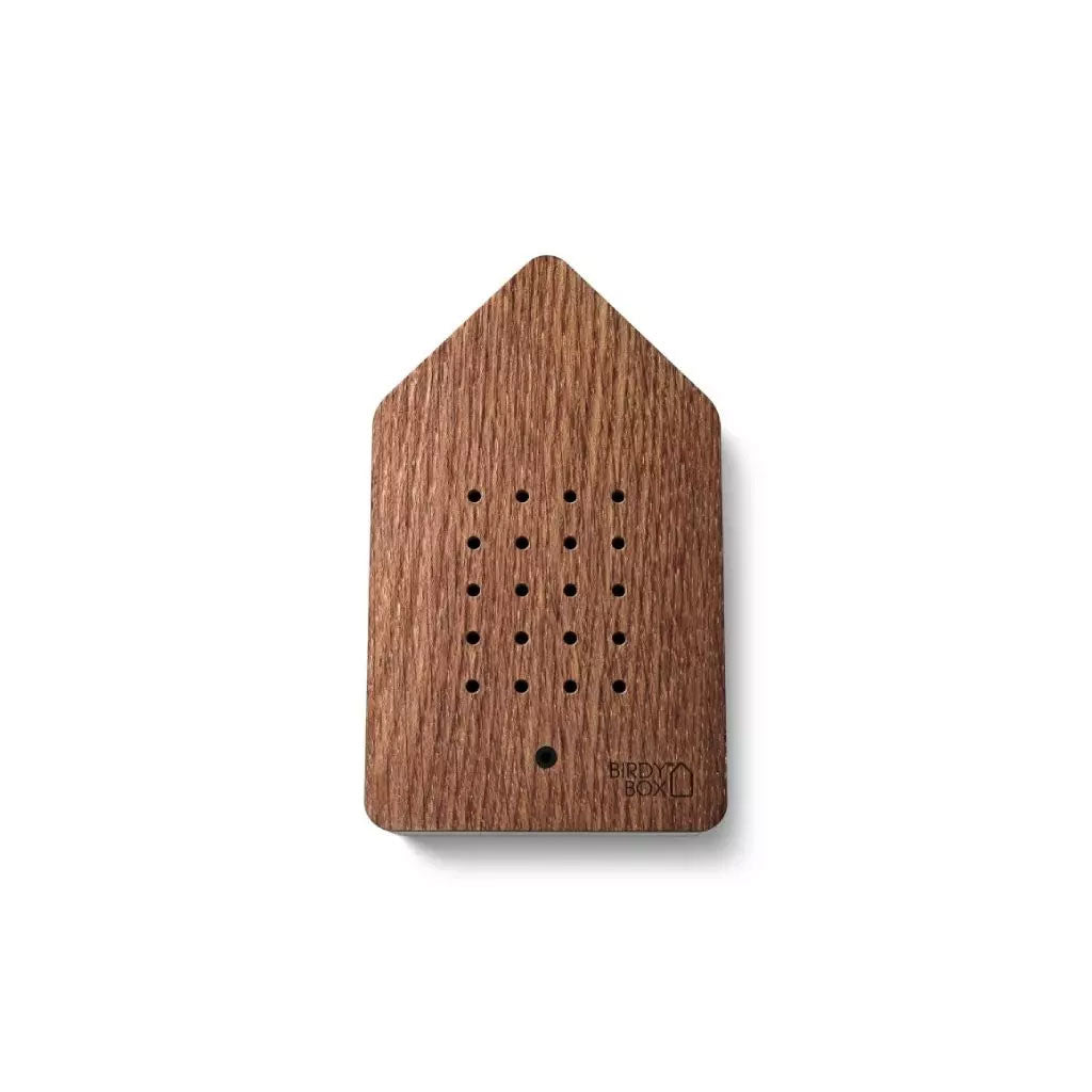 Birdybox - Røget eg front - Relaxound