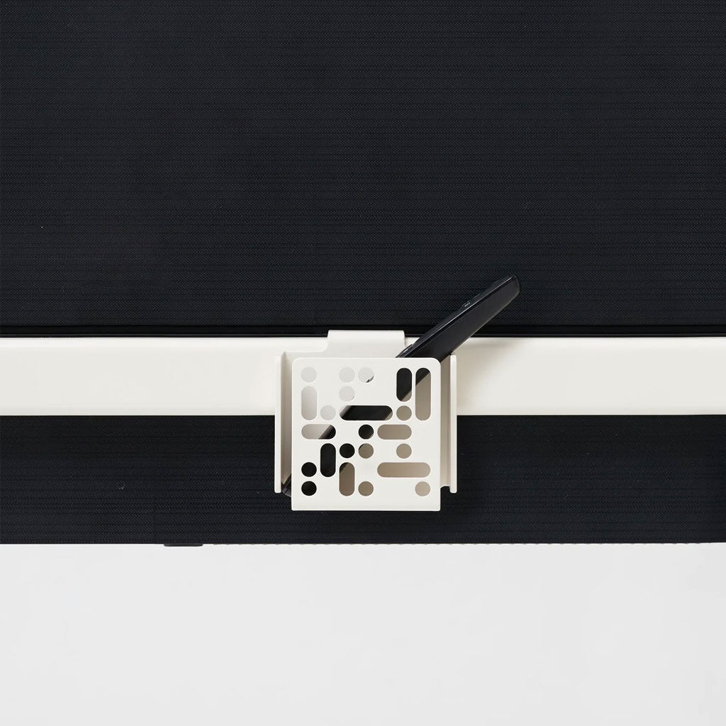 Remote Box Mount - Pearl - Pedestal