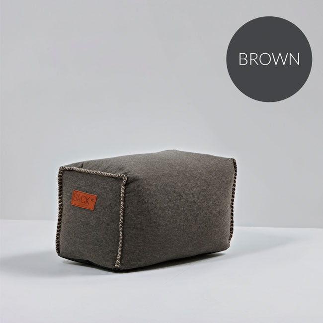 Cobana Square Puf - SACKit