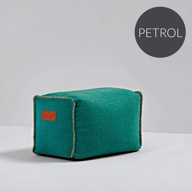 Cobana Square Puf - SACKit