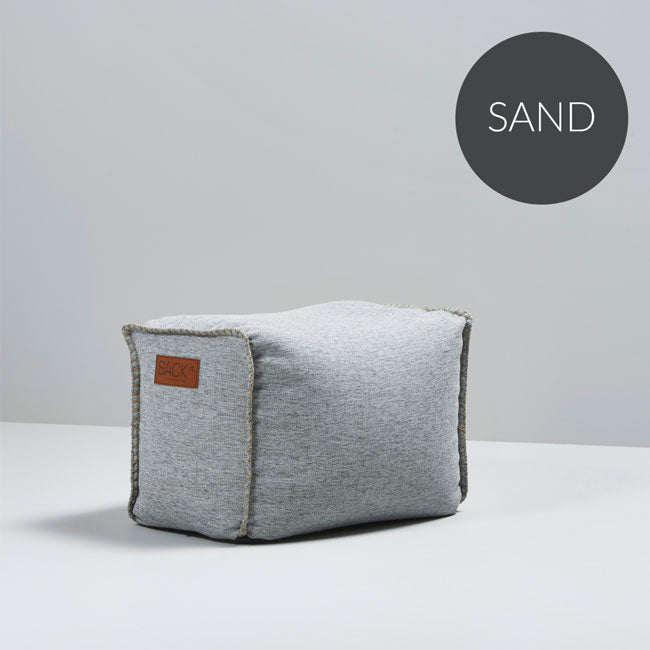 Cobana Square Puf - SACKit